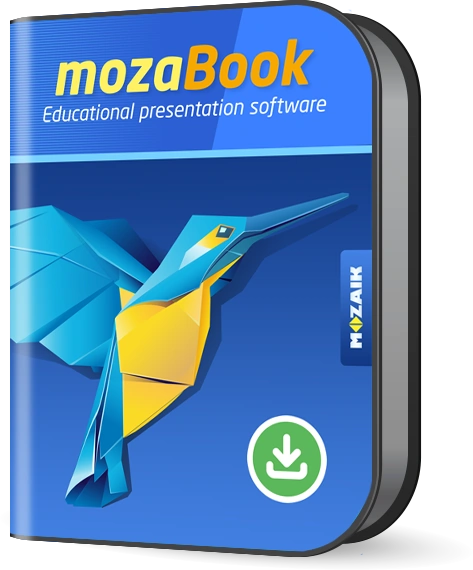 mozaBook
