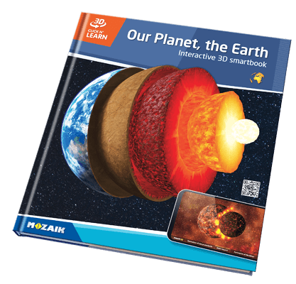 Серія з 20 книжок, що містять 800 3D-сцен