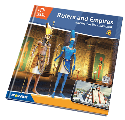 Серія з 20 книжок, що містять 800 3D-сцен