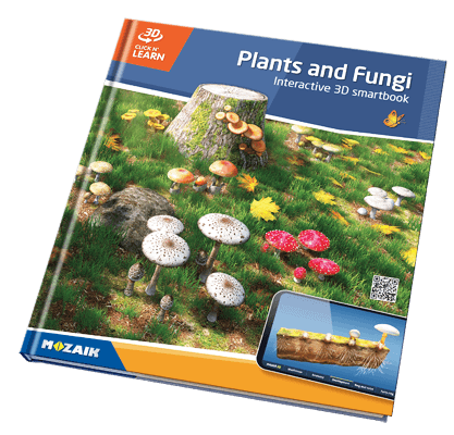 Серія з 20 книжок, що містять 800 3D-сцен