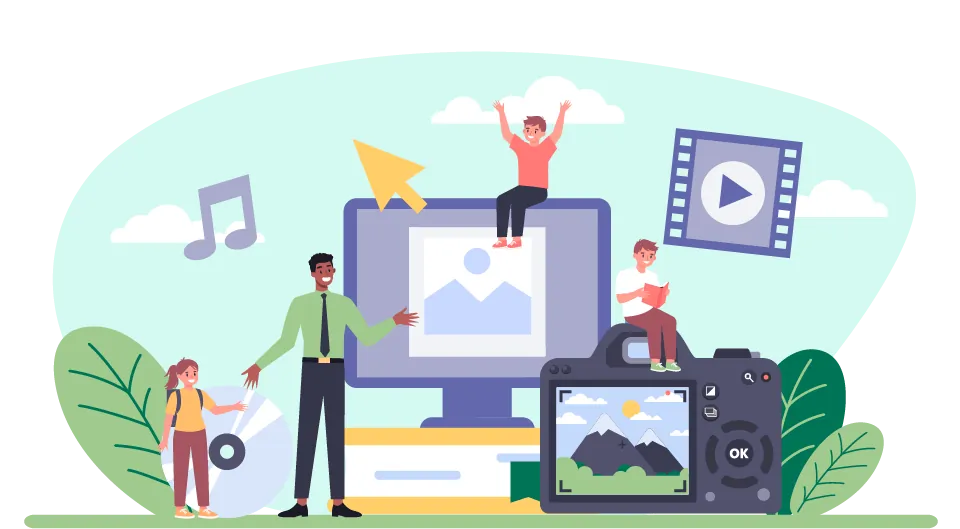 GCSE Media Studies