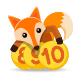 Лічба до 10