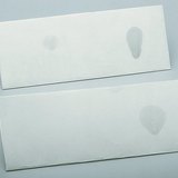 Плями від води і гліцерину на папері