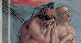 Мазаччо: Вигнання з Едемського саду (Відродження)