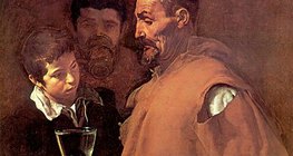Дієго Велаксес: Водонос (1600, севільський період, Бароко)