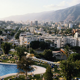 Каракас, столиця Венесуели