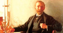 Альфред Нобель (1833 - 1896)