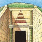 Скарбниця Атрея (1350-1250 до н.е.)