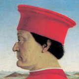П'єро делла Франческа: Портрет Федеріко да Монтефельтро (приблизно 1472, Ренесанс)