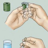 Підготовка розрізу