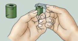 Підготовка розрізу