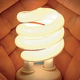 Компактна люмінесцентна лампа