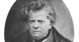 Георг Сімон Ом, німецький фізик і математик (1787-1854)