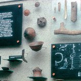Виставка археологічних знахідок