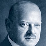 Густав Штреземан (1878 - 1929) - німецький рейхсканцлер і міністр закордонних справ