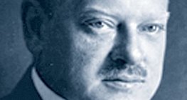 Густав Штреземан (1878 - 1929) - німецький рейхсканцлер і міністр закордонних справ