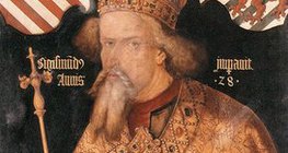 Сигізмунд (1368-1437), Святий римський імператор