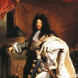 Портрет Людовіка XIV, Короля Сонця