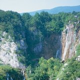 Водоспади Плітвіцьких озер, Хорватія