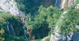 Водоспади Плітвіцьких озер, Хорватія