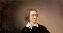 Міклош Барабаш. Ференц Ліст (1847)