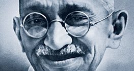 Карамну Махана "Махатма" Ганді (1869 - 1948)