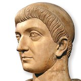 Костянтин Великий (272-337)