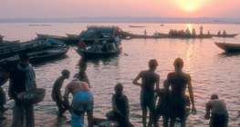 Ганг - священна річка індусів