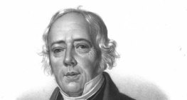 Ганс Крістіан Ерстед (1777-1851), датський фізик і хімік