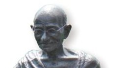 Ганді (1869 - 1948) - індійський політичний і духовний діяч