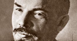 Володимир Ілліч Ленін (1870 - 1924) перший керівник СРСР