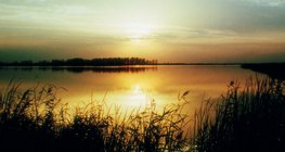 Захід сонця