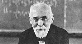 Хендрік Антон Лоренц (1853-1928), фізик