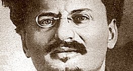 Лев Троцький (1879-1940), марксистський революціонер