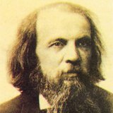 Російський хімік Дмитро Іванович Менделєєв (1834-1907)