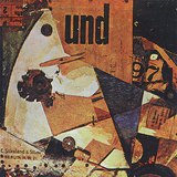Курт Швіттерс: Das Undbild (1920, Дадаїзм, колаж)