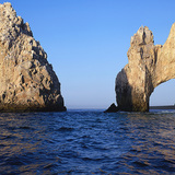 Скелясті утворення мису Сан-Лукас