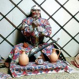 Аварський одяг (реконструкція)