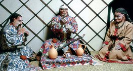 Аварський одяг (реконструкція)