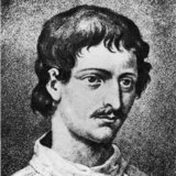Джордано Бруно (1548-1600), італійський філософ, астролог