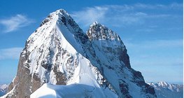 Запаси прісної води в Альпах