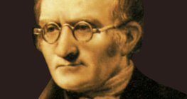 Джон Дальтон (1766-1844)