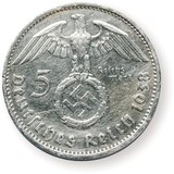 Німецька монета