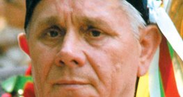 Чоловік альпійського типу