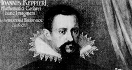 Йоганн Кеплер (1571-1630), німецький астроном