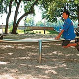 Гойдалка балансир