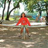 Дитяча гойдалка балансир