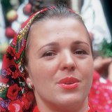 Жінка динарського типу