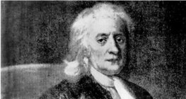 Ісаак Ньютон, англійський фізик і математик (1642-1727)