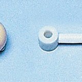 Напівсферична і шаростержнева модель молекули водню